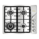 thumbnail image 1 of Parrilla de Gas Arol Empotrable Acero Inoxidable 4 Quemadores 59cm P-IN4Q59A, 1 of 7
