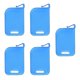 thumbnail image 1 of 5Pcs Plastic Trading Card Box Baffle Clip Card Storage Partition Board Card Box Divider Clapboard Easy to Install Red, 1 of 4