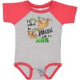thumbnail image 3 of Inktastic Id Rather Be Hanging with My Mimi Cute Sloths Boys or Girls Baby Bodysuit, 3 of 5