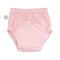 thumbnail image 2 of shenmeida Soft Cloth Diaper, Baby Skin-Friendly Cloth Diapers Newborn Baby Washable Training Panties for Outdoor, 2 of 8