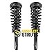 thumbnail image 3 of COMPLETESTRUTS Assemblages avant Rapides Complete Strut avec Ressorts Ensachés de Remplacement pour Honda Accord 1998-2002 - Ensemble de 2, 3 of 4