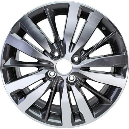 New Aluminum Wheel 16 Inch for 15-20 Honda Fit 16 x 6 Rim 4 Lug 100mm