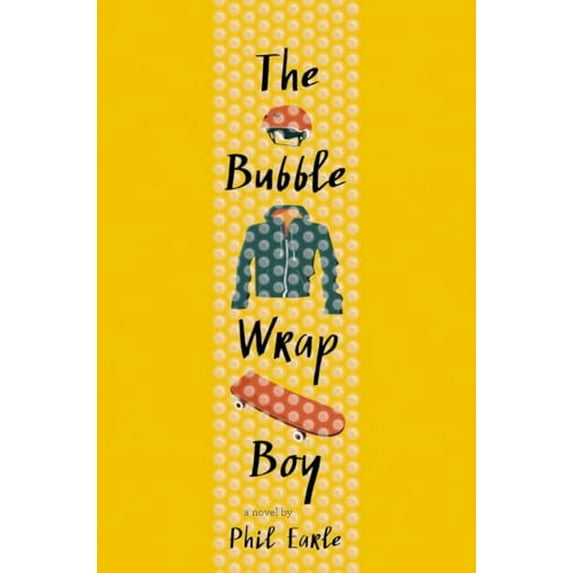 Pre-Owned The Bubble Wrap Boy (Paperback) 0553513184 9780553513189