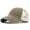 Khaki, variant on HNMKIU Unisex Trucker Baseball Hat with Ponytail Visor for Buns and Messy Hairstyles Grey,One Size
