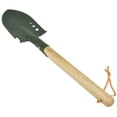thumbnail image 4 of Pala militar portátil Sincero acero inoxidable alta dureza 540 g, 4 of 10