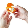 thumbnail image 4 of HABA Foxy Silicone Baby Teething & Grasping Toy, 4 of 6