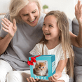 thumbnail image 4 of My Realistic Robot Kitty Cat Electronic Interactive Pet Cat Cute Gifts, 4 of 8
