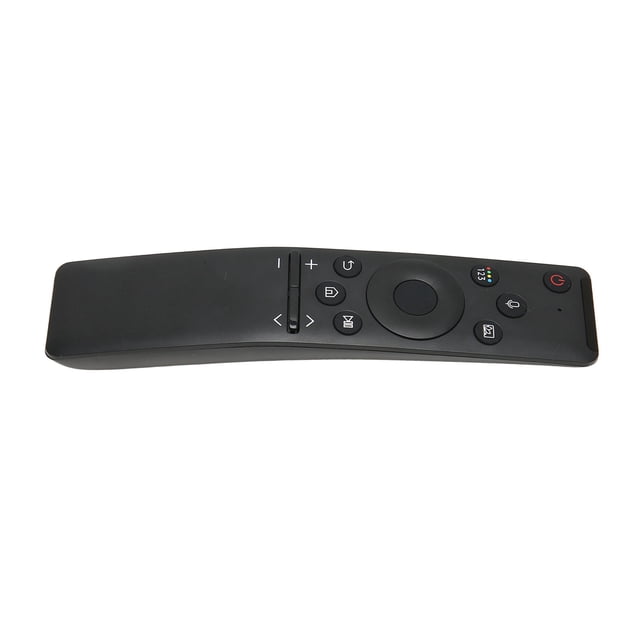 Control remoto por voz de TV reemplazo de control remoto HDTV Carcasa de ABS sensible ergonómica para TU8500 para BN59 01298 para BN59 01374A