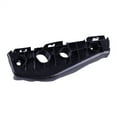 thumbnail image 2 of Black Front Bumper Bracket Retainer Support Beam Mount For Toyota Corolla 09-10, 2 of 5