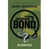 James Bond: James Bond: Scorpius : A 007 Novel (Paperback)