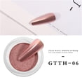 thumbnail image 1 of mtvxesu Powder Mirror Super Bright Titanium Powder Nail Mirror Powder 6 Color Sale, 1 of 1