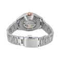 thumbnail image 4 of Orient Star Contemporary Stainless Steel Skeleton Ivory Dial Automatic RE-AV0123G 100M Men's Watch, 4 of 4