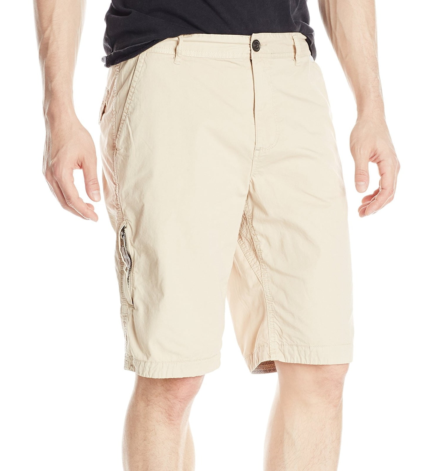 buffalo david bitton sweat shorts