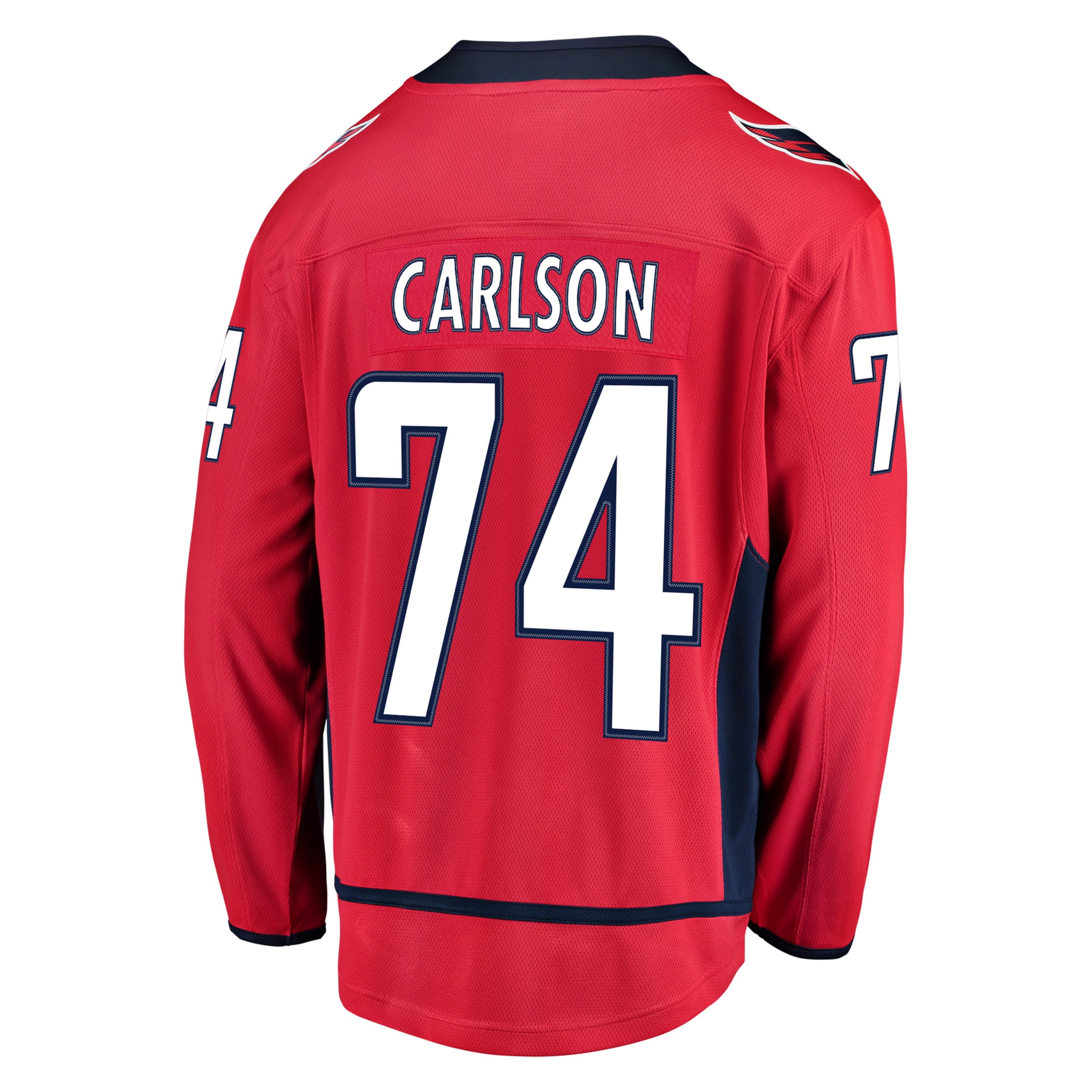 washington capitals john carlson jersey