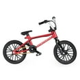 thumbnail image 2 of Tech Deck - Finger BMX - Wethepeople – Rouge/Noir – Séries 11, 2 of 3
