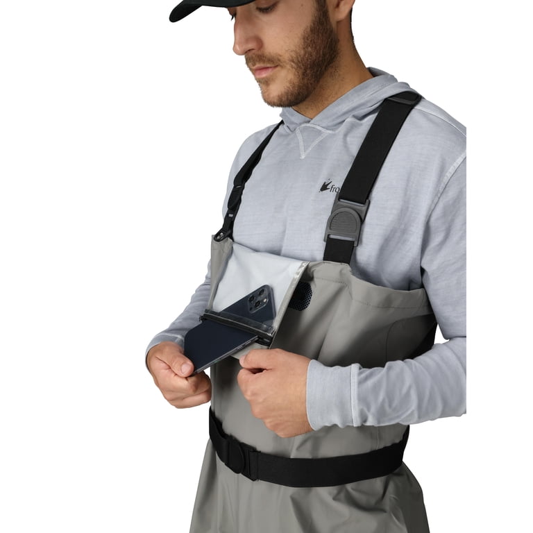Frogg Toggs Canyon II Stockingfoot Chest Waders, Medium photo 4