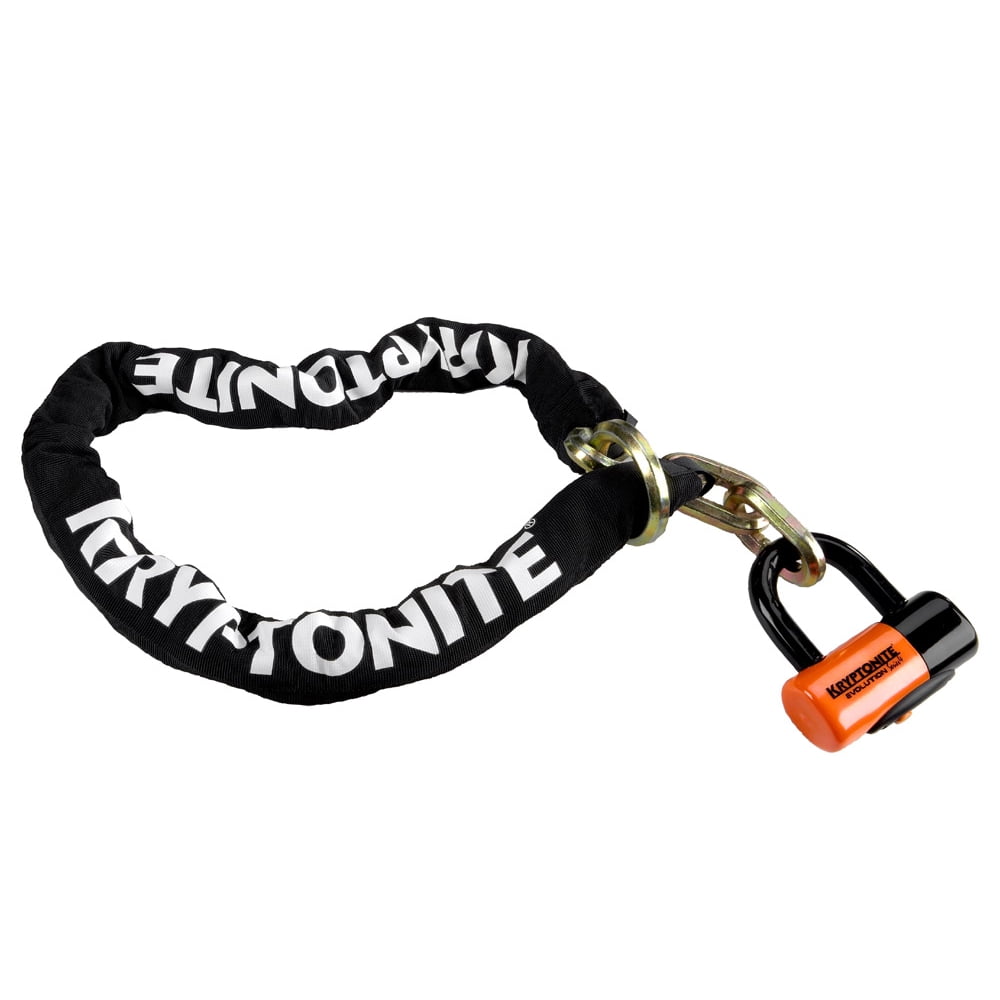 Kryptonite New York Noose 1213 Bicycle Chain Lock