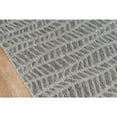 thumbnail image 3 of Novogratz by Momeni Villa Emilia Indoor Outdoor Grey Area Rug 2' X 6' Runner, 3 of 4