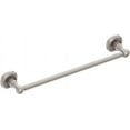 thumbnail image 2 of Moen DN6924PW Madison Wall Mounted Towel Bar, 24-Inch, Pewter, 2 of 2