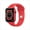 Red, variant on Restored Apple Watch Series 6 (GPS, 44mm) - Space Gray Aluminum Case - Black Sport Band (Refurbished)