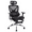 Black, variant on Guyou Ergonomic Office Chair, Mesh Desk Chair with Adjustable 3D Armrests, Lumbar Support, 2D Headrest, Tilt, Black