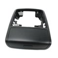 thumbnail image 1 of Soporte para gafas de sol de consola superior, caja de almacenamiento, accesorios interiores para automóvil, hebilla Negro, 1 of 9