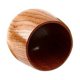 thumbnail image 1 of 4x taza de maciza natural, taza de japonesa hecha , taza para beber, taza para , taza de té para , caminar, 1 of 8