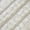 Natural, variant on No. 918 Jacqueline Tonal Floral Puff Print Semi-sheer Rod Pocket Curtain Panel, 50"W x 84"L, Natural