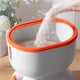 thumbnail image 3 of Caja de Almacenamiento de Arroz Baoblaze Grande Naranja Estuche de almacenamiento de granos, 3 of 8