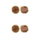 thumbnail image 1 of Seitruly Prácticos y bonitos envoltorios de pelo sintético para cabello Natural, para cualquier ocasión, envoltorios de pelo sintético Q9 Q9 1BT99J 2piezas, 1 of 6