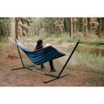 thumbnail image 3 of Stansport Cotton Blend Bahamas Hammock - Blue, 3 of 4