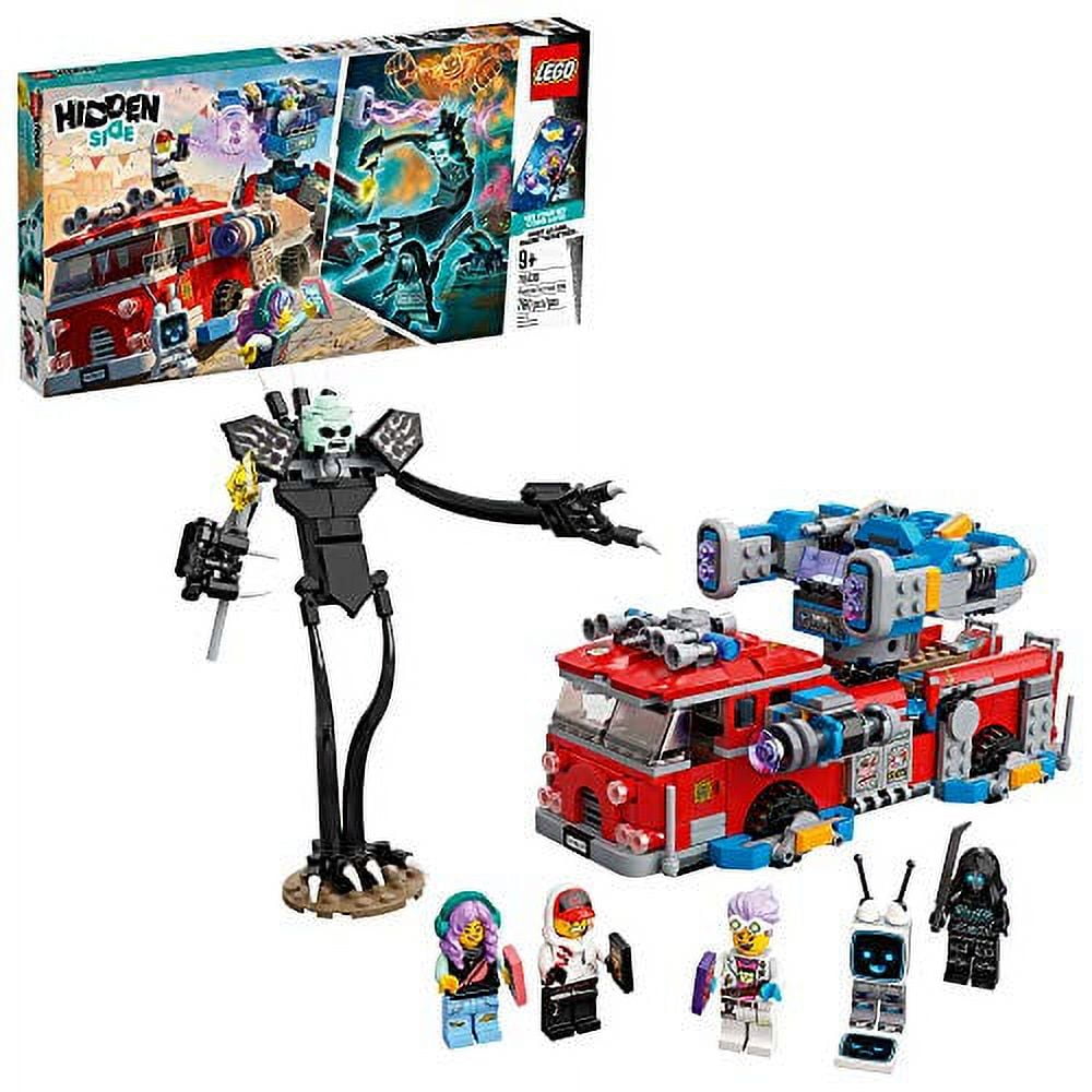 Lego 70437 Hidden Side Mystery Castle Walmart