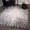 thumbnail image 1 of Orian Rugs Portland Starburst Area Rug, 1 of 9