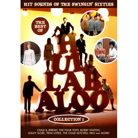The Best of Hullabaloo: Collection 1 (DVD) (Best Group Discussion Videos)