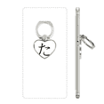 thumbnail image 1 of hiragana Japonais Caractère ta ph stand support support Universel, 1 of 3
