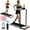 Pink, variant on BITOUSHI Walking Machine Under Desk Treadmill for Home Office, 2 in 1 Portable Walking Treadmill with Remote Control, Foldable Treadmill Walking Jogging Machine with LED Display - Gray