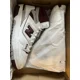 thumbnail image 3 of New Balance Mens 14 BB 650RCH White & Burgundy High-Top Basketball Sneaker, 3 of 5