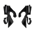 thumbnail image 1 of 2 Pieces Rear Parcel Shelf Clip Pair For Grande Punto 71719952 71719953, 1 of 8