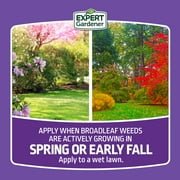 Expert Gardener Southern Weed & Feed, Lawn Fertilizer, 16 lb. - Covers up to 5,000 Sq. ft.