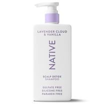 Native Lavender Cloud & Vanilla Shampoo 16.5 fl oz
