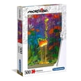 thumbnail image 1 of Clementoni : Puzzle 500 pcs /, 1 of 2