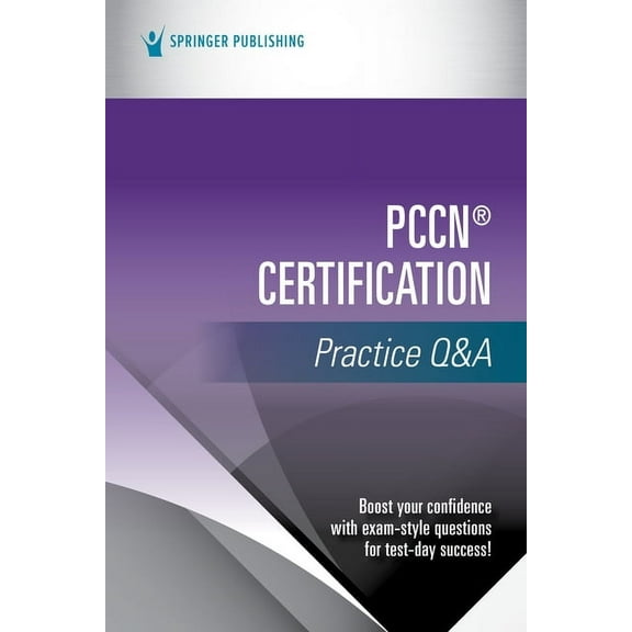 Pccn(r) Certification Practice Q&A, (Paperback)