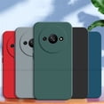 thumbnail image 2 of Funda para Xiaomi Redmi A3, carcasa Original de TPU a prueba de golpes, protector de silicona líquida para teléfono, 2 of 5