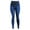 Blue, variant on ZZwxWA Women's Stretch Denim Leggings with Pockets Fake Jean Leggings Seamless Stretchy Jeggings Pants(Uniform size, high elasticity, suitable for S-XL)