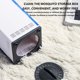 thumbnail image 3 of onlyliua Liquidación Lámpara Antimosquitos Usb para El Hogar, Trampa para Mosquitos Fotocatalizadora Silenciosa para Bebés En Interiores, Lámpara Antimosquitos con Enchufe Inhalable, 3 of 7