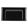 thumbnail image 2 of Ventilador de ventilación lateral para autocaravana, remolque, RV, color negro, 12 V, para remolque, barco, yate marino, 2 of 14