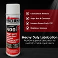thumbnail image 3 of Aerosol lubricante para puertas de garaje National Door 400-HD Heavy-Duty, 3 of 7