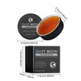 thumbnail image 4 of Aceite para Peinar Cabello Masculino | Fijación Duradera e Hidratación | Acabado Mate | Aporta Volumen y Grosor | Nutre y Repara | Fórmula Ligera y Fresca | Todo Tipo de Cabello | Lata de Aluminio, 4 of 9
