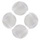 thumbnail image 1 of 12 Packs of Household Transparent Anti-collision Corner Children's Table Coffee Table Corner Protector Baby Thick Anti-collision Protection Corner, 1 of 4
