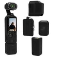 thumbnail image 1 of Funda TYUANDOUER Pocket 3 de silicona blanda para DJI Osmo Pocket 3, 1 of 9